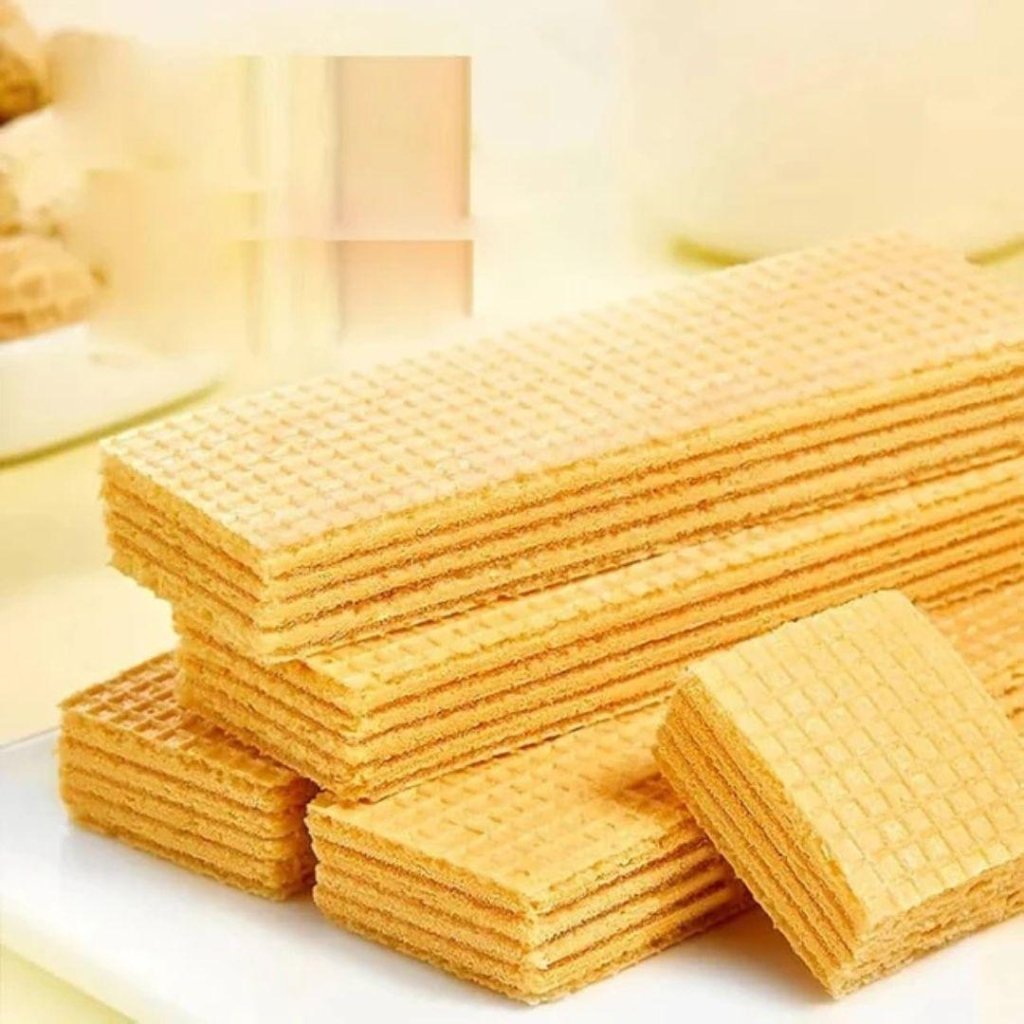 Garden Coconut Wafer - 200g - ding-go