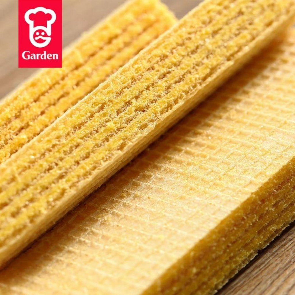Garden Durian Wafer - 200g - ding-go
