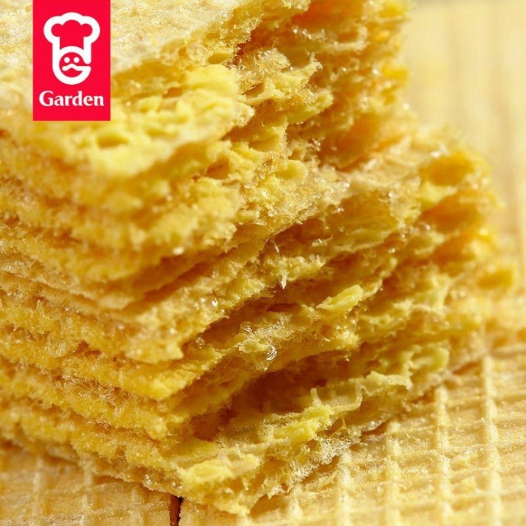 Garden Durian Wafer - 200g - ding-go