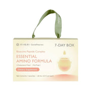Genialhearten Drip Extracted Chicken Essence Original Flavor (7 Day Box) 421ml