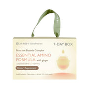 Genialhearten Drip Extracted Chicken Ginger Flavor (7 Day Box) 420ml