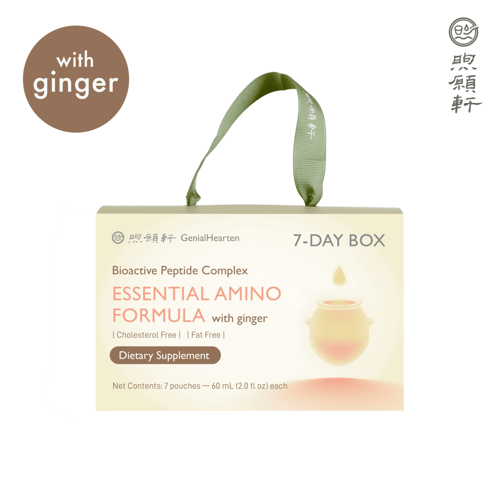 Genialhearten Drip Extracted Chicken Ginger Flavor (7 Day Box) 420ml, additional package view 3