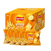 樂事 鮮切脆薯 香濃起司口味 - 72g 