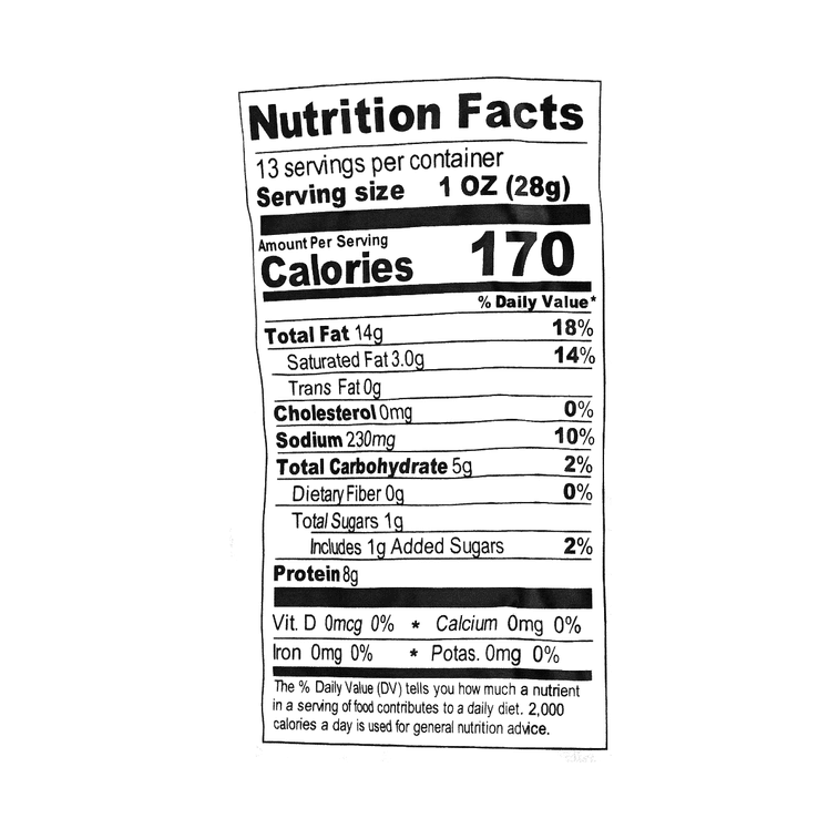 GHNC Sunflower Seeds Caramel Flavor 375g, additional package view 3