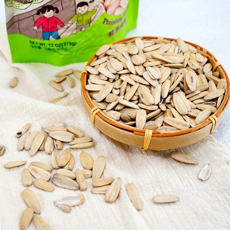 GHNC Sunflower Seeds Mixed Flavor - 375g - ding - go