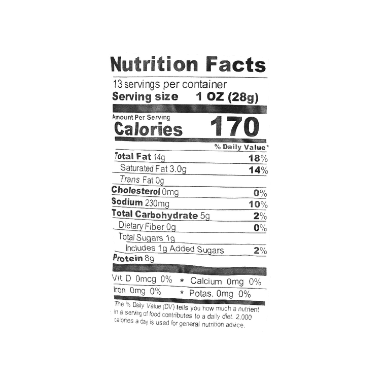 GHNC Sunflower Seeds Pecan Flavor - 375g - ding - go