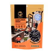 GHNC Sunflower Seeds Spiced Flavor - 375g - ding - go