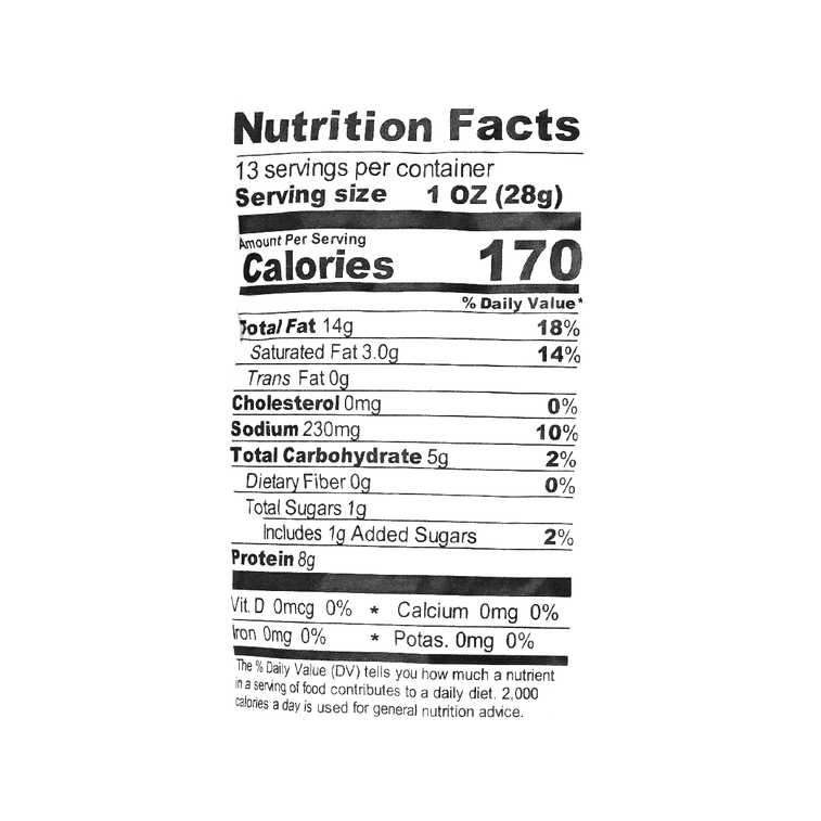 GHNC Sunflower Seeds Spiced Flavor - 375g - ding - go