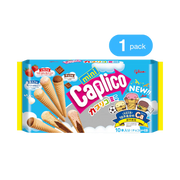Glico Caplico Chocolate Mini Biscuit Sticks – 91g - ding - go