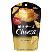 Glico Cheeza Cheddar Cheese Crackers 36g