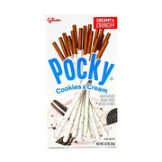 Glico Pocky Cookies & Cream Sticks - 70g - ding - go