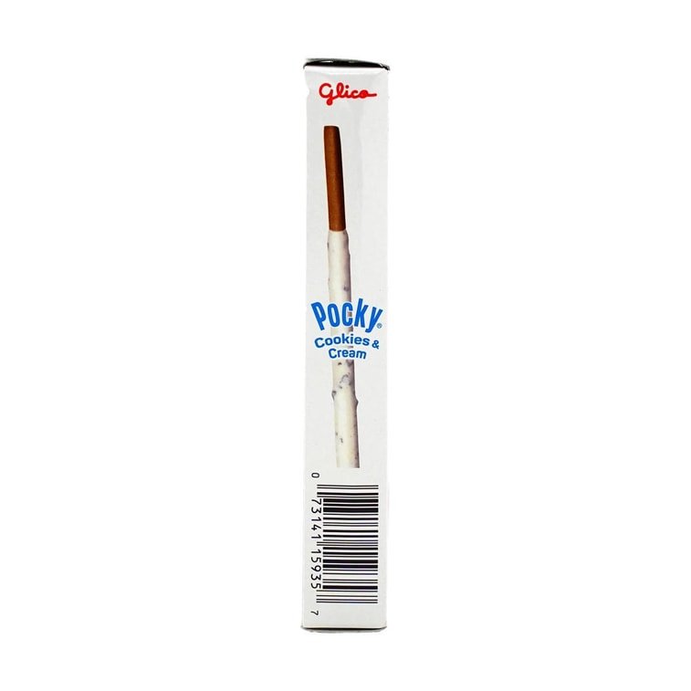 Glico Pocky Cookies & Cream Sticks - 70g - ding - go