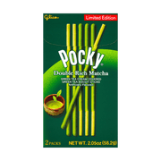 Glico Pocky Double Rich Match Sticks - 58.2g - ding - go
