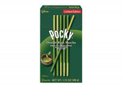 Glico Pocky Double Rich Matcha Sticks 49g