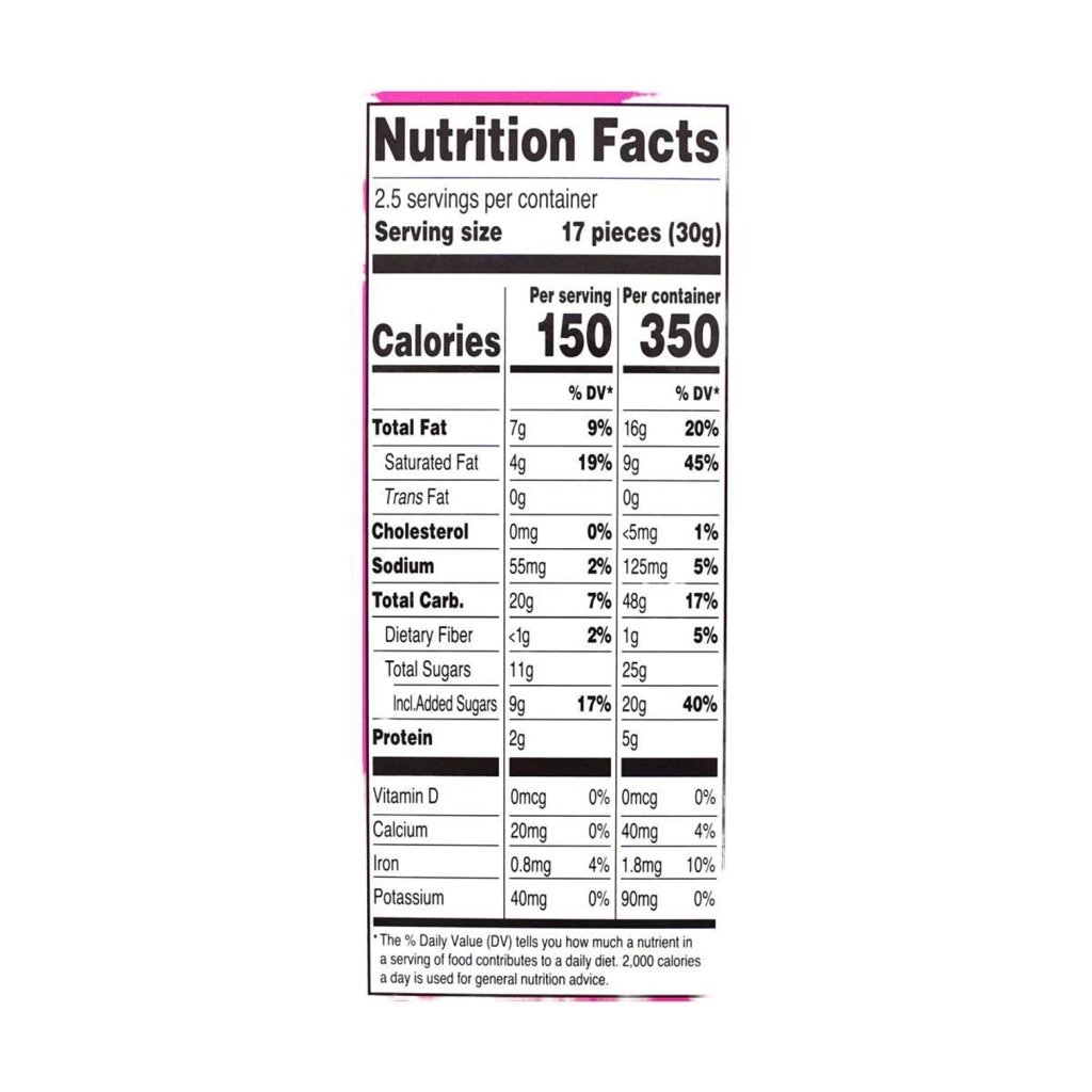 Glico Pocky Strawberry Biscuit Sticks - 70g - ding - go