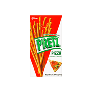 Glico Pretz Pizza Flavor Sticks - 31g - ding - go
