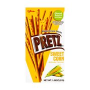 Glico Pretz Sweet Corn Flavor Sticks - 31g - ding - go