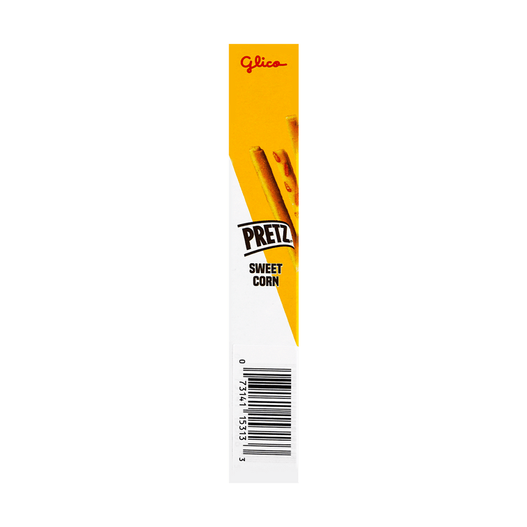 Glico Pretz Sweet Corn Flavor Sticks - 31g - ding - go