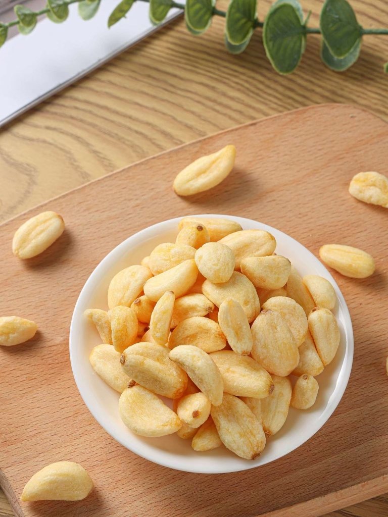 Golden Crispy Garlic Granules - 45g - ding-go
