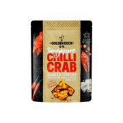 Golden Duck Chili Crab Seaweed Tempura - 102g - ding - go