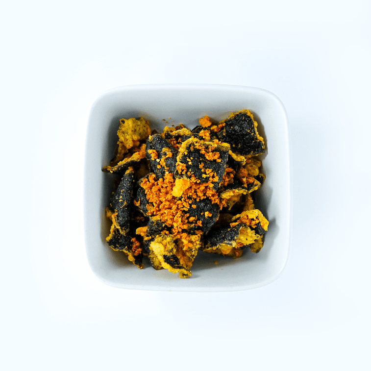 Golden Duck Chili Crab Seaweed Tempura - 102g - ding - go