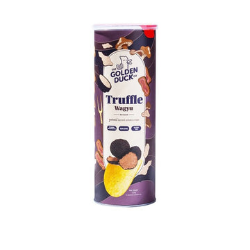 Golden Duck Potato Truffle Wagyu - 125g