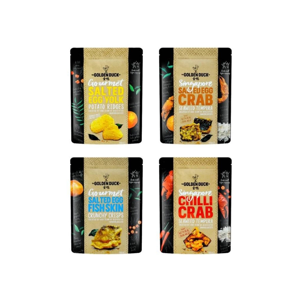 【Golden Duck】Tempura Bundle - ding - go
