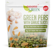 Green Peas with Garlic Slice 280g