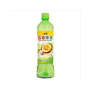 Gudao Passion Fruit Green Tea - 550ml - ding-go