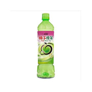 Gudao Plum Green Tea - 550ml - ding-go
