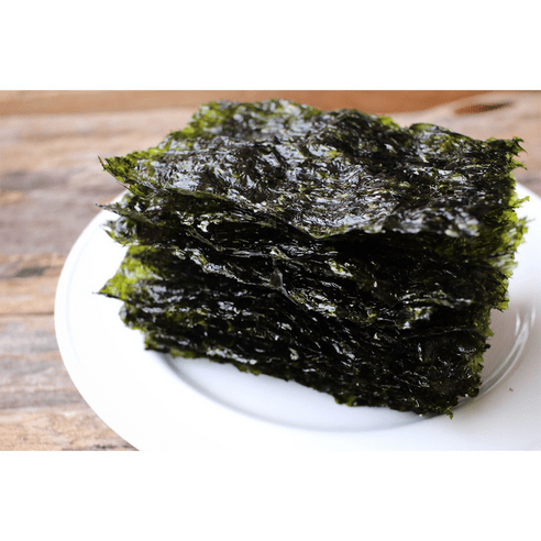 Gurume Korean Seaweed Chili Flavor - 5.4g x 3 Pack - ding - go
