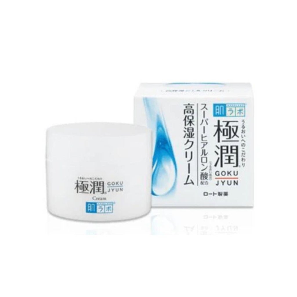HADA LABO Gokujun Hyaluronic Gel Cream 50g