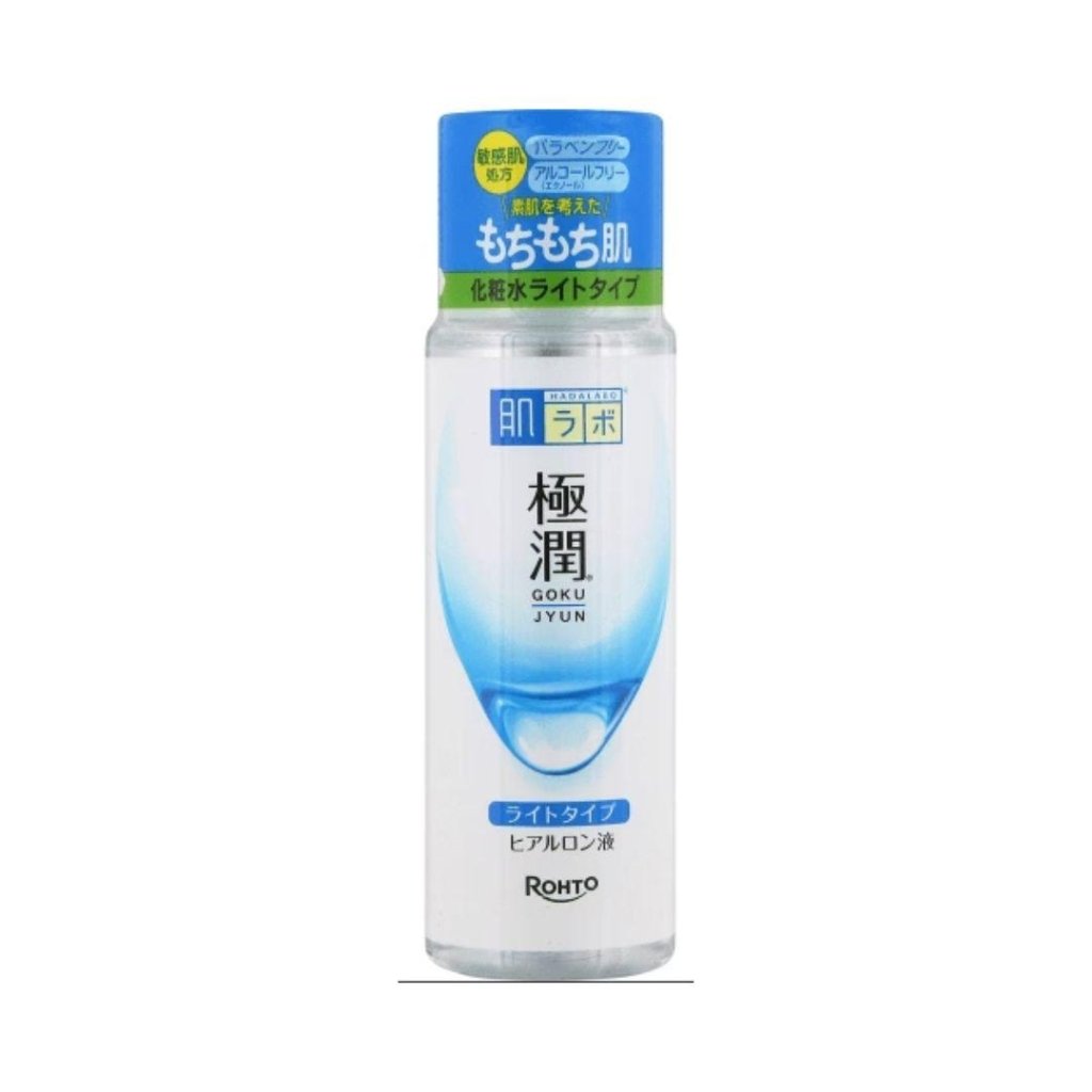 HADA LABO Gokujun Hyaluronic Lotion Smooth Light 170ml