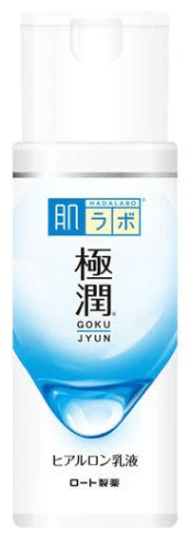HADA LABO Gokujun Hyaluronic Milky Lotion - 140ml - ding - go