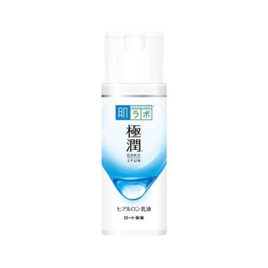 HADA LABO Gokujun Hyaluronic Milky Lotion 140ml