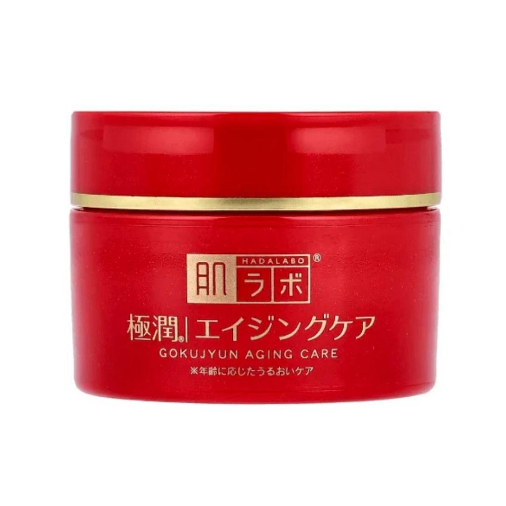 HADA LABO Gokujyun Aging Care Cream - 50g - ding-go