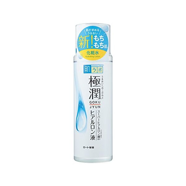 HADA LABO Gokujyun Hyaluronic Lotion Moist 170ml