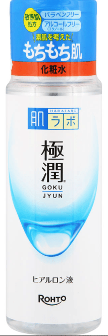 HADA LABO Gokujyun Hyaluronic Lotion Moist - 170ml - ding - go