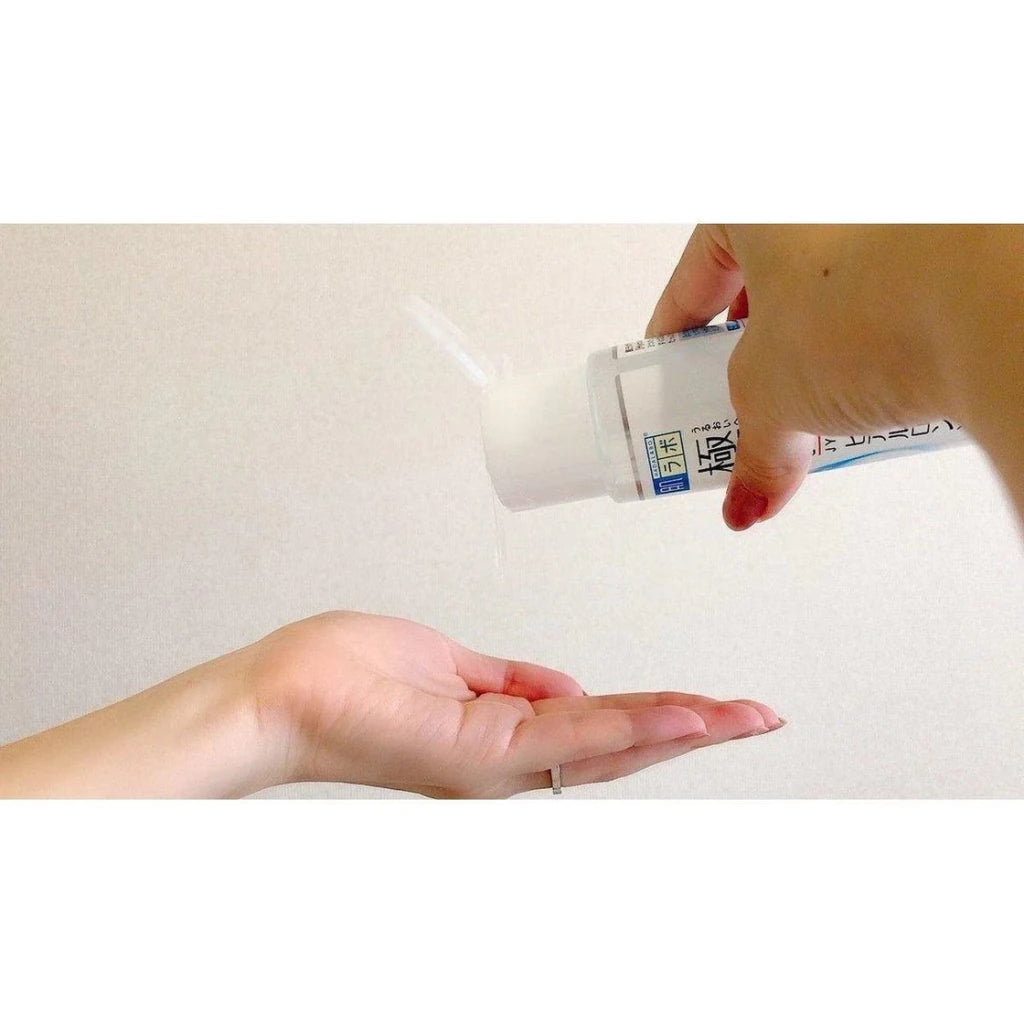 HADA LABO Gokujyun Hyaluronic Lotion Moist 170ml, additional package view 5