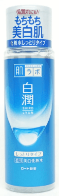 HADA LABO Shirojun Hydrating Lotion Moist - 170ml - ding - go