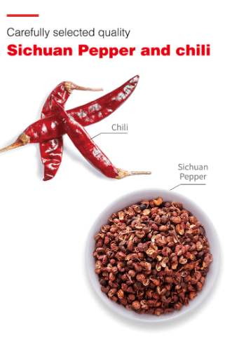 HAIDILAO Hot & Spicy Hot Pot Soup Base - 220g - ding-go