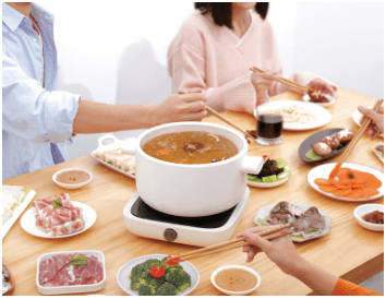 HAIDILAO Mushroom Hot Pot Soup Base - 150g - ding-go