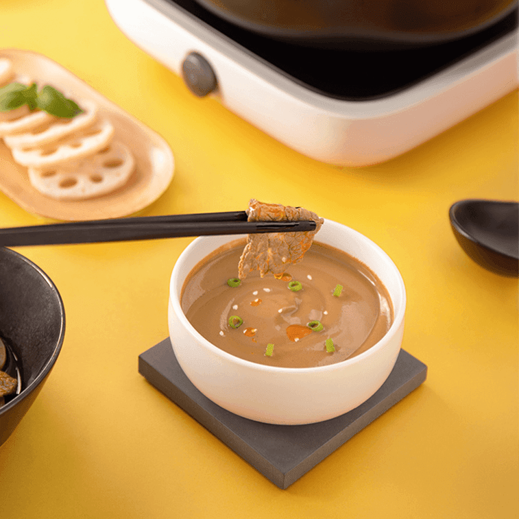 HAIDILAO Original Hot Pot Dipping Sauce Classic Flavor - 120g - ding-go