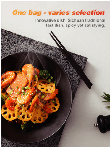 HAIDILAO Spicy Stir Fry Sauce - 220g - ding-go