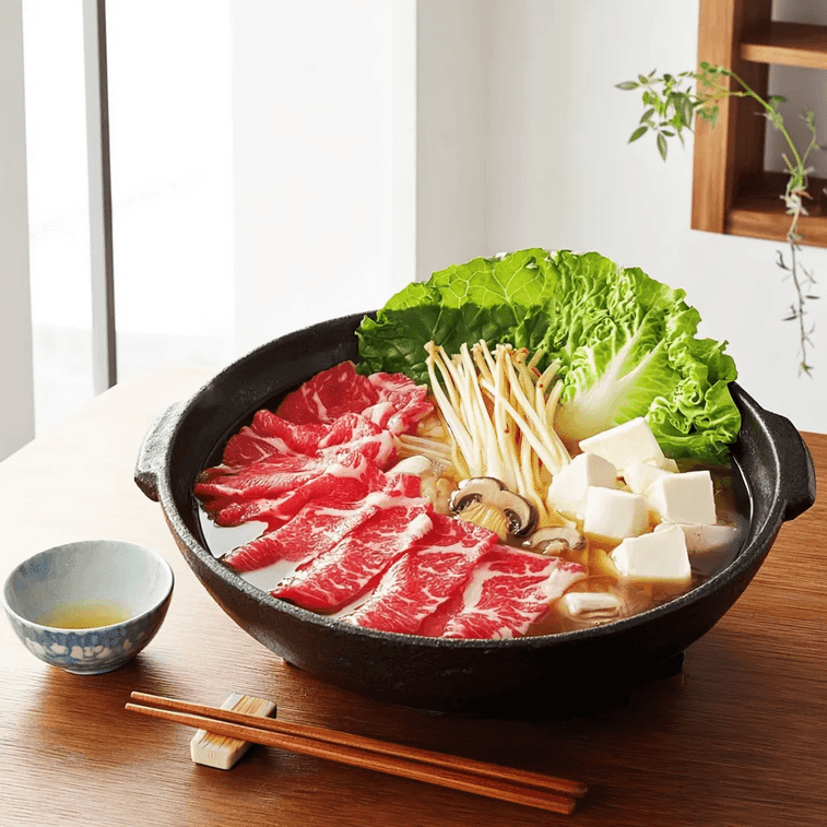 HAIDILAO Sukiyaki Hot Pot Soup Base - 156g - ding-go
