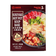 HAIDILAO Sukiyaki Hot Pot Soup Base - 156g - ding-go