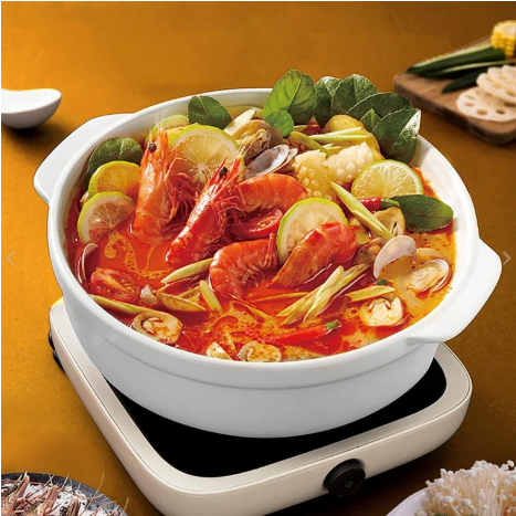 HAIDILAO Tom Yum Soup Base - 200g - ding-go