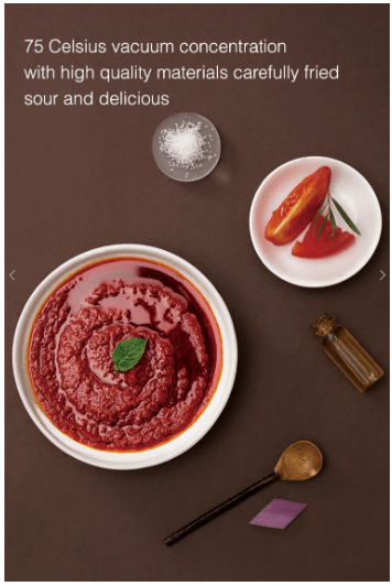 HAIDILAO Tomato Hot Pot Soup Base - 200g - ding-go