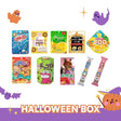 Japanese Halloween Snack Box — 10 Candies & Snacks in a Gift Box