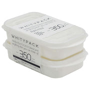 Yamada Kagaku Whity Pack 350 Food Storage Container - 2 Pack